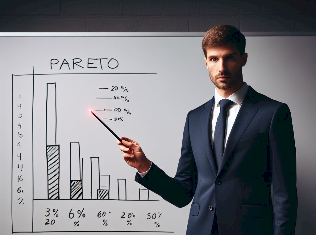 Pareto Diagrams And Pareto Analysis