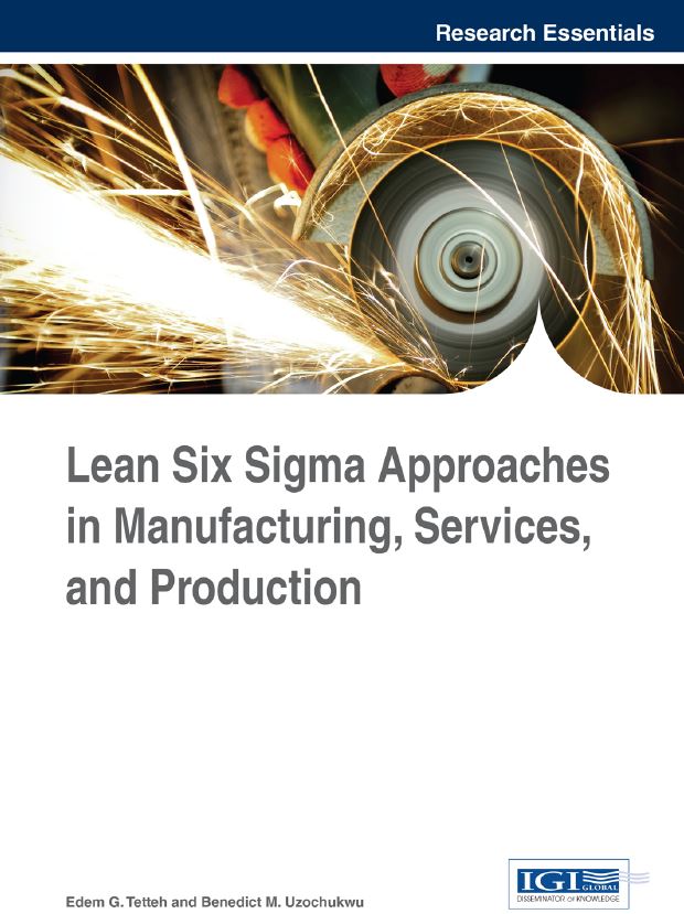 Lean Six Sigma Approaches In Manufacturing, Services, And Production ...